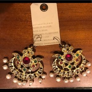 GORGEOUS Anthropologie Earrings
